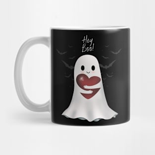 Hey Boo! Mug